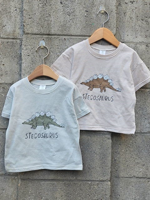Stego Tee Stego Tee