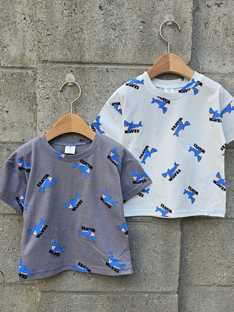 Shark Tee Shark Tee