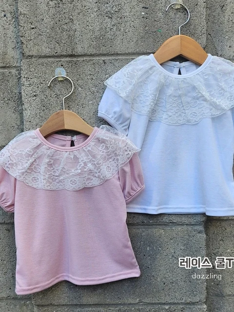 Lace Cool Tee Lace Cool Tee
