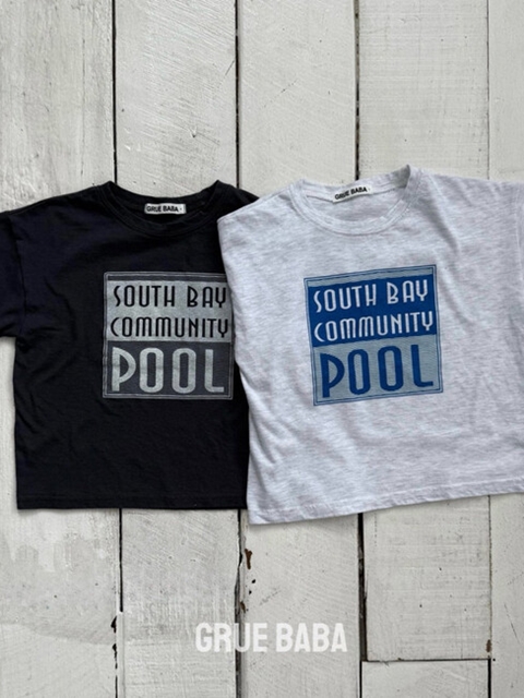 POOL Tee POOL Tee