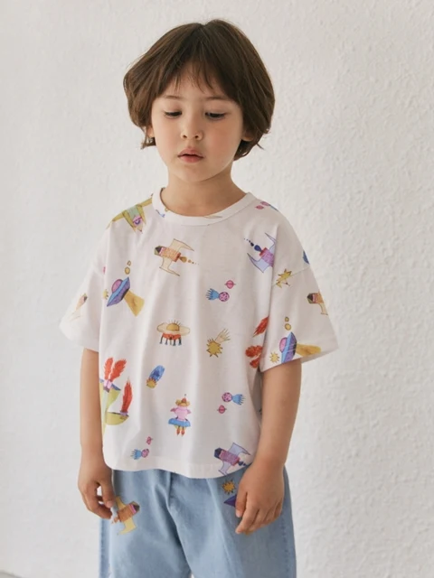 Rocket Tee