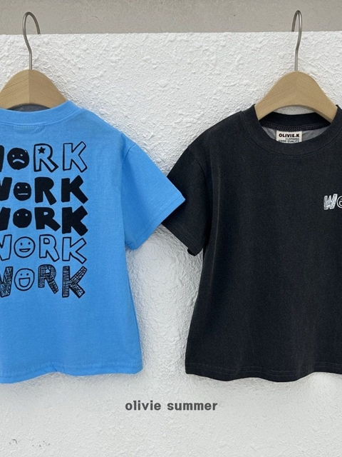 Work Tee