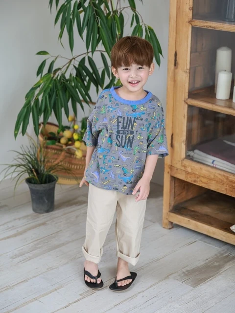 Cotton Span Pants