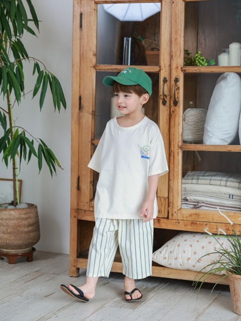 Stripe Pants