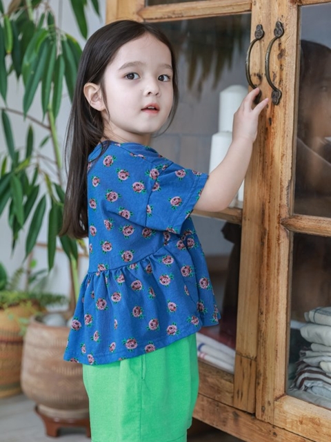 Flower Tee