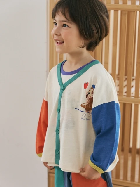 Bobo Cardigan
