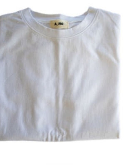 Side Slit Short Sleeve Tee Side Slit Short Sleeve Tee