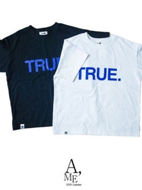 True Short Sleeve Tee True Short Sleeve Tee