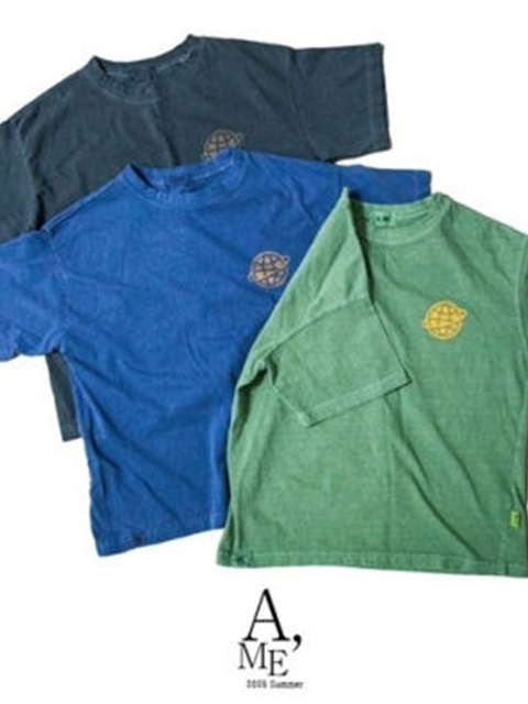 Earth Pig Short Sleeve Tee Earth Pig Short Sleeve Tee