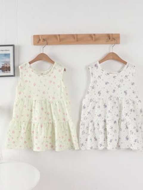 Tiny Flower Dress