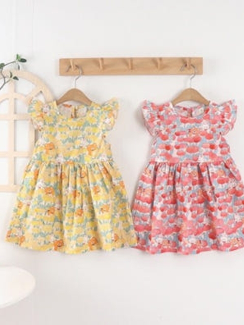 Spring Bunny Dress