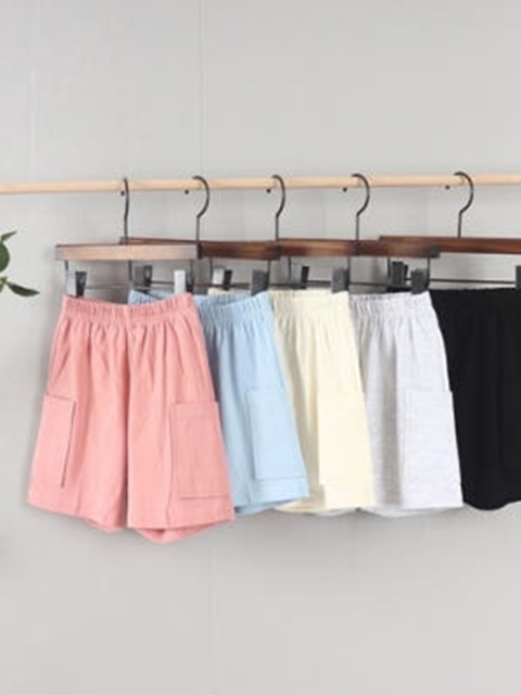 Pocket Shorts