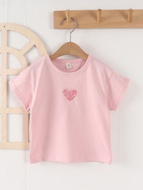 Cherry Blossom Heart Tee