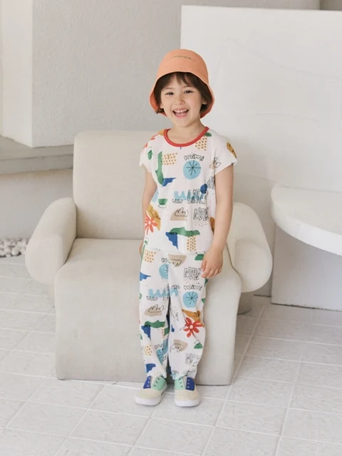 Pleated Set