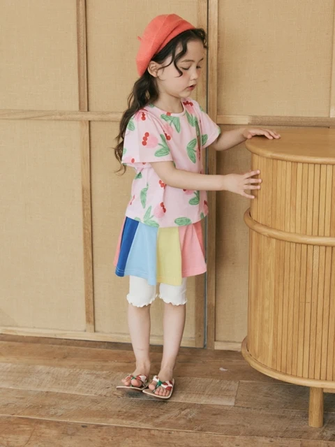 Summer Leggings Skirt