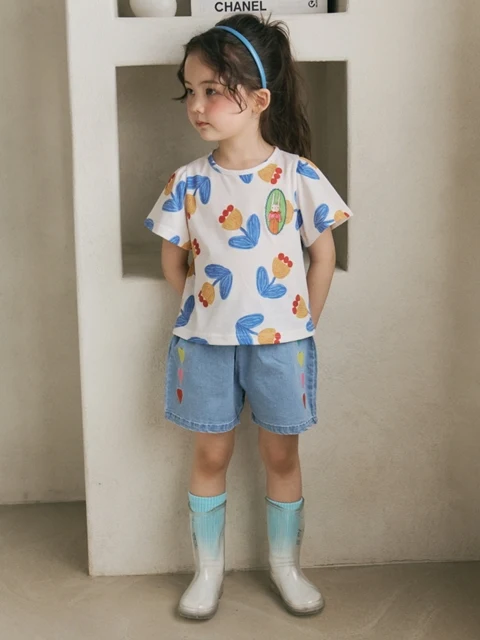 Heart Shorts