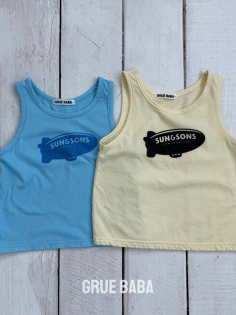 Submarine Sleeveless Submarine Sleeveless