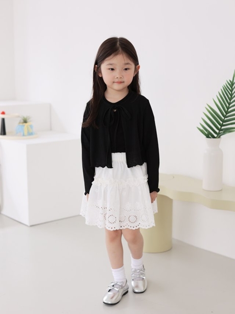 Punching Lace Skirt Punching Lace Skirt