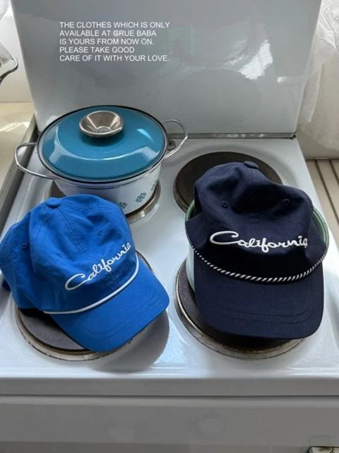 Cali Cap