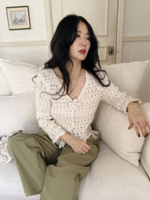 Adult Bohemian Cardigan Adult Bohemian Cardigan