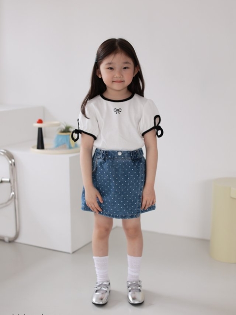 Dot Wrap Pants Dot Wrap Pants