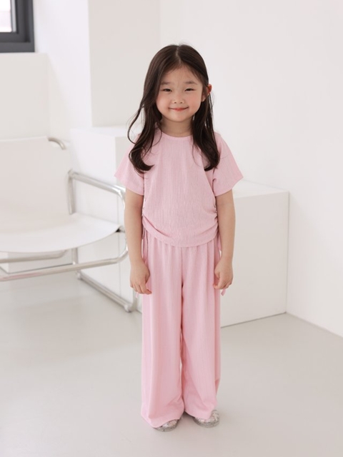 Summer Pleated Pants Summer Pleated Pants