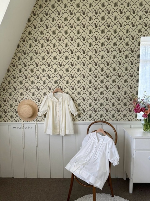 Sophia Vintage Robe Dress