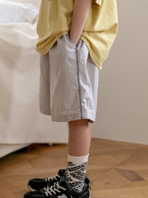 Rope Bermuda Shorts Rope Bermuda Shorts