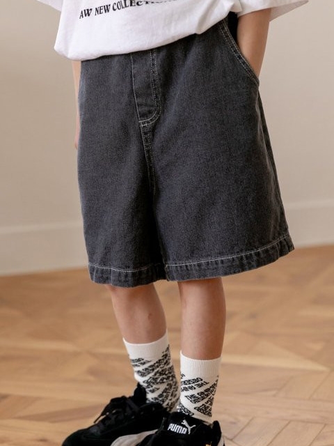 Simple Denim Pants Simple Denim Pants