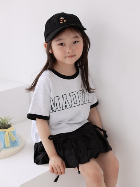 Madrid Tee Madrid Tee