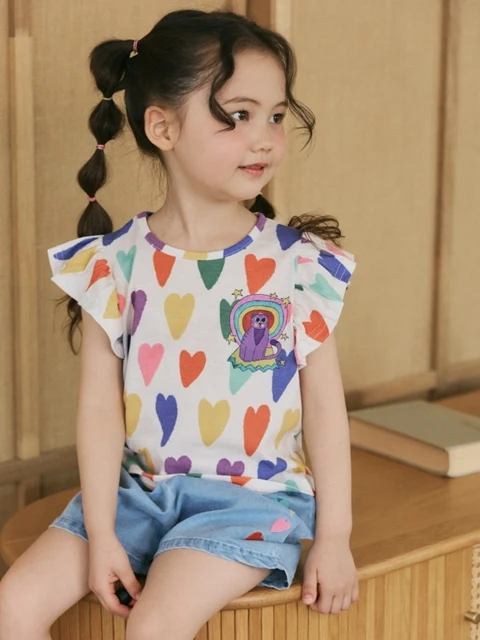 Heart Tee