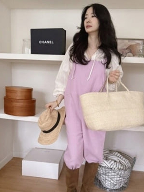Adult Linen Jumpsuit Adult Linen Jumpsuit