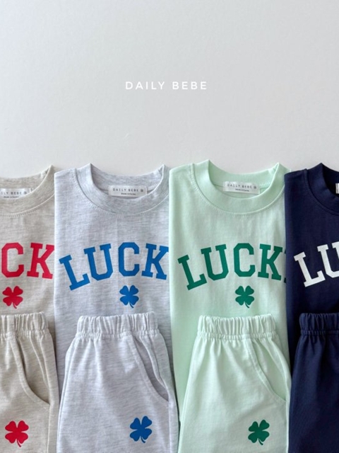Lucky Jogger Set Lucky Jogger Set