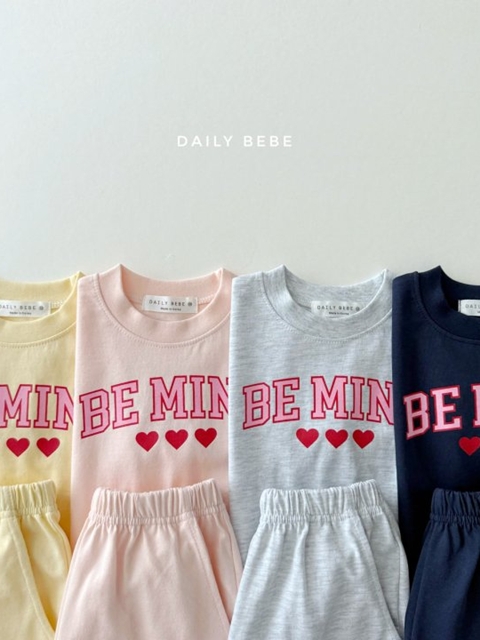 Be Mine Wide Set Be Mine Wide Set