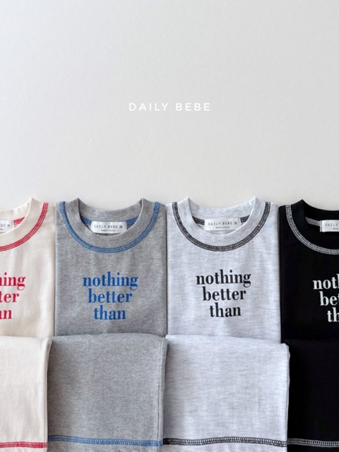 Nothing Set Nothing Set