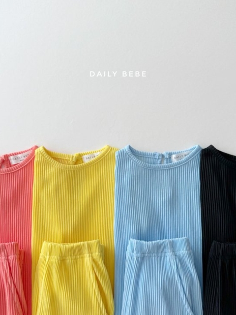 Jogger Pleats Set Jogger Pleats Set