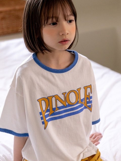 Triple Stripe Tee