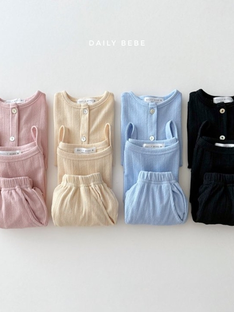 3-Piece Cardigan Set 3-Piece Cardigan Set