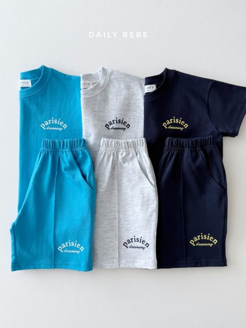 Parisian Set Parisian Set