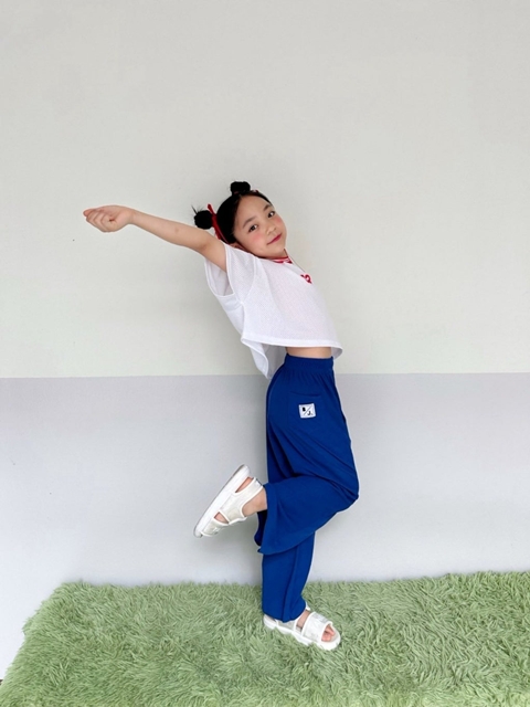 Cold Wide Pants