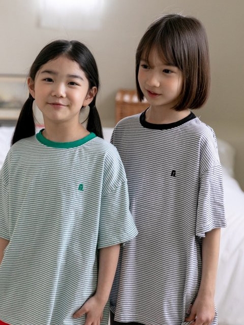 Accordion Tee
