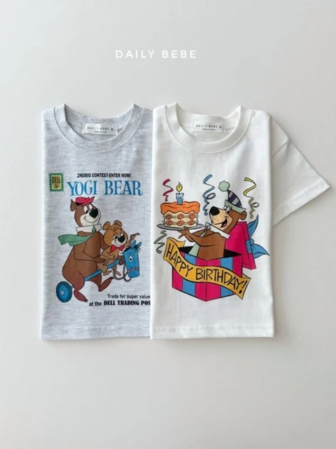 Bear Short Sleeve Tee Bear Short Sleeve Tee