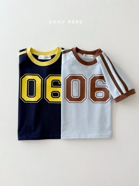 06 Raglan Tee 06 Raglan Tee