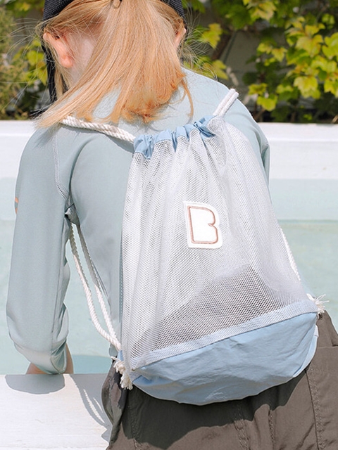Lema Mesh Backpack