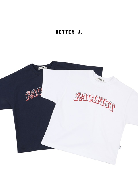 Pacific Boxy Tee