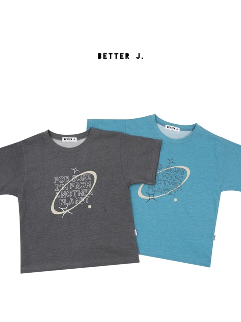 Planet Boxy Tee