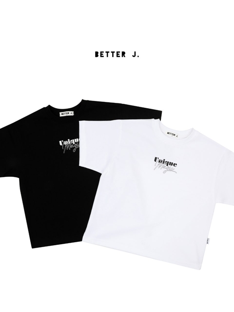 Unique Boxy Tee (Adult) Unique Boxy Tee (Adult)