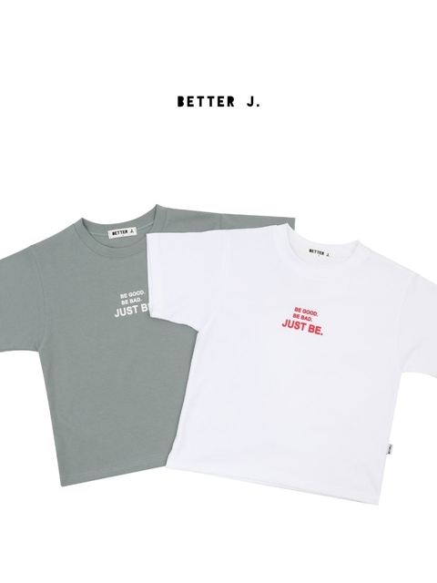 Just Boxy Tee Just Boxy Tee