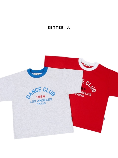 Dance Club Boxy Tee (Adult) Dance Club Boxy Tee (Adult)
