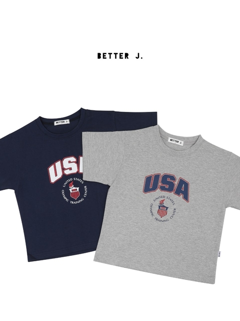 USA Boxy Tee USA Boxy Tee